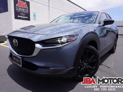 Used 2022 MAZDA CX-30 AWD 2.5 S w/ Preferred Package image 1