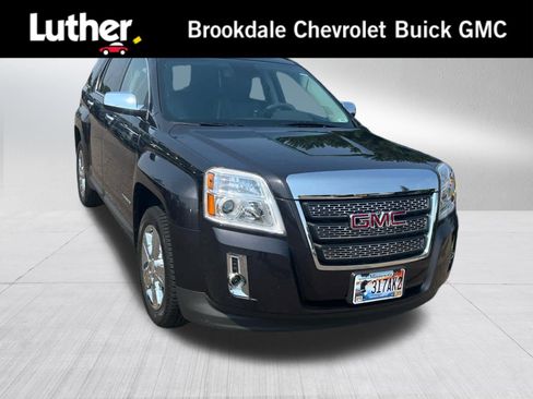 Used 2015 GMC Terrain SLT w/ Chrome Edition AWD/4WD image 1