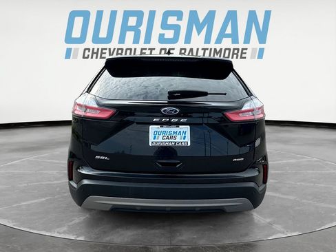 Used 2024 Ford Edge SEL AWD/4WD image 5