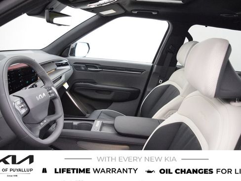 New 2026 Kia EV9 GT-Line AWD/4WD image 10