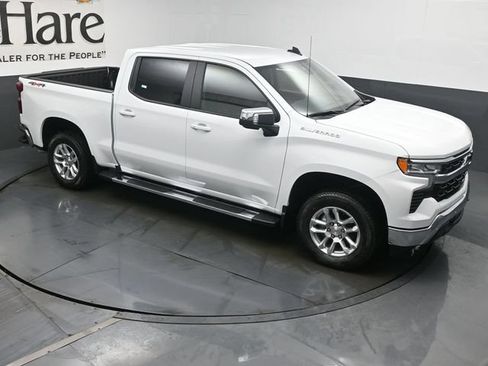 New 2026 Chevrolet Silverado 1500 LT w/ Safety Package AWD/4WD image 26