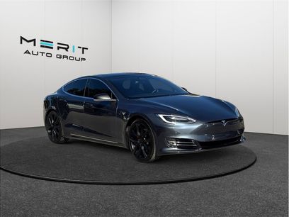 Used 2018 Tesla Model S P100D