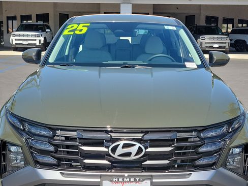 Certified 2025 Hyundai Tucson SE FWD image 29