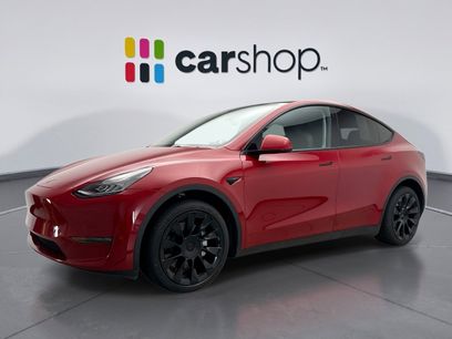 Used 2023 Tesla Model Y Long Range
