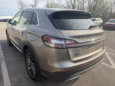 Used 2020 Lincoln Nautilus Reserve image 5