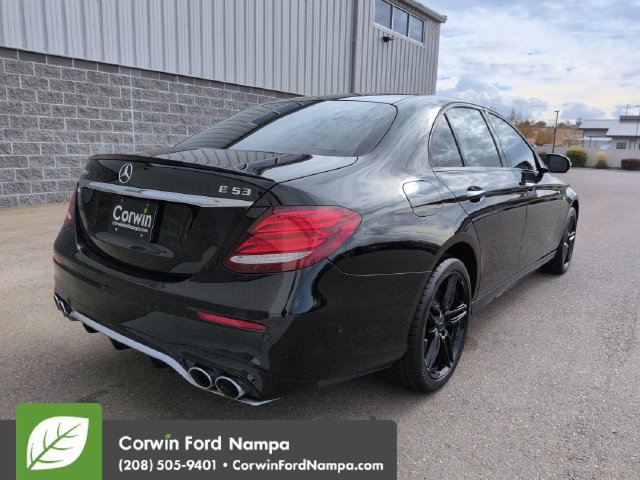 Used 2019 Mercedes-Benz E 53 AMG 4MATIC Sedan image 3
