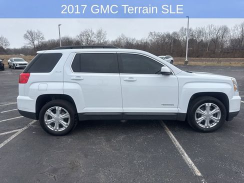 Used 2017 GMC Terrain SLE w/ Driver Alert Package I image 2