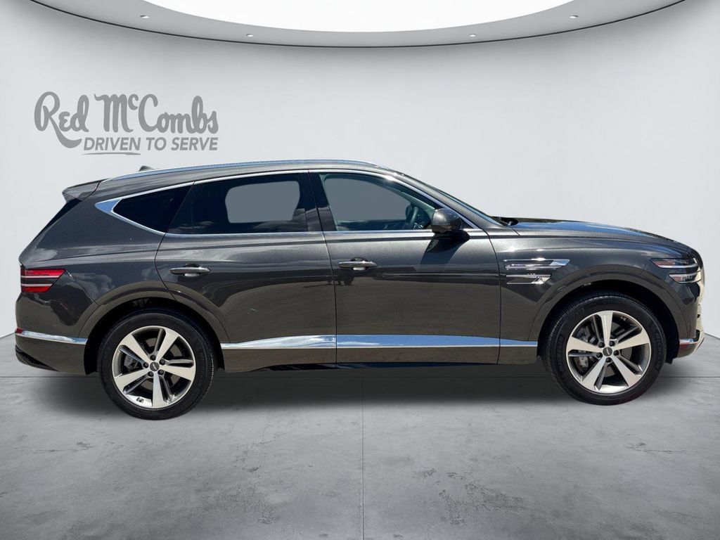 Used 2024 Genesis GV80 3.5T Advanced w/ Advanced Package AWD/4WD image 7