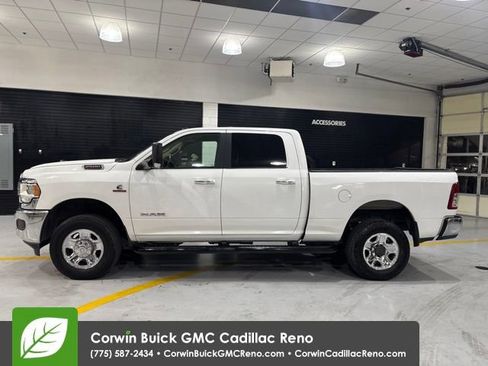 Used 2019 RAM 2500 Big Horn AWD/4WD image 5