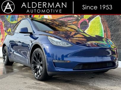 Used 2023 Tesla Model Y Long Range