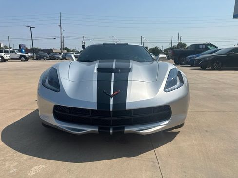 Used 2017 Chevrolet Corvette Stingray Coupe w/ 3LT Preferred Equipment Group RWD image 24
