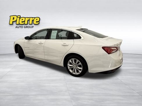 Used 2020 Chevrolet Malibu LT w/ Fleet LT Safety Plus Package image 2