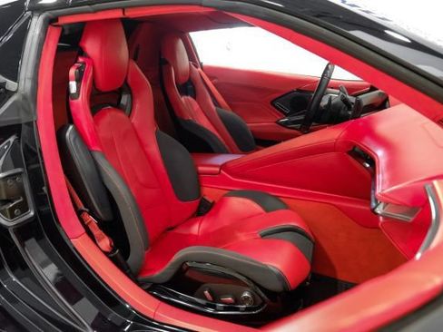 Used 2023 Chevrolet Corvette Z06 w/ Stealth Interior Trim Package RWD image 47