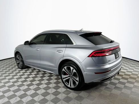 Used 2019 Audi Q8 Premium Plus AWD/4WD image 5