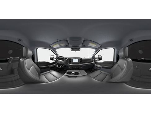 New 2026 Ford F250 XLT w/ Snow Plow/Camper Package image 8