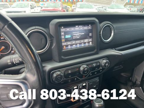 Used 2020 Jeep Gladiator Overland w/ Safety Group image 23