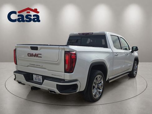 Used 2022 GMC Sierra 1500 Denali w/ Denali Reserve Package AWD/4WD image 5