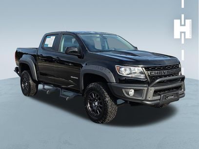 Used 2020 Chevrolet Colorado ZR2 w/ Colorado ZR2 Bison Edition