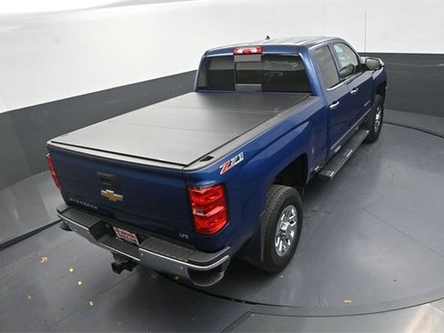 Used 2016 Chevrolet Silverado 2500 LTZ w/ LTZ Plus Package image 25