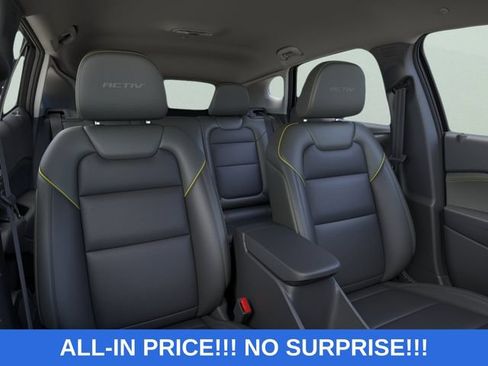 New 2026 Chevrolet Trax ACTIV FWD image 16