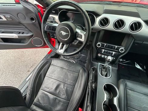 Used 2023 Ford Mustang Premium w/ Equipment Group 201A image 9