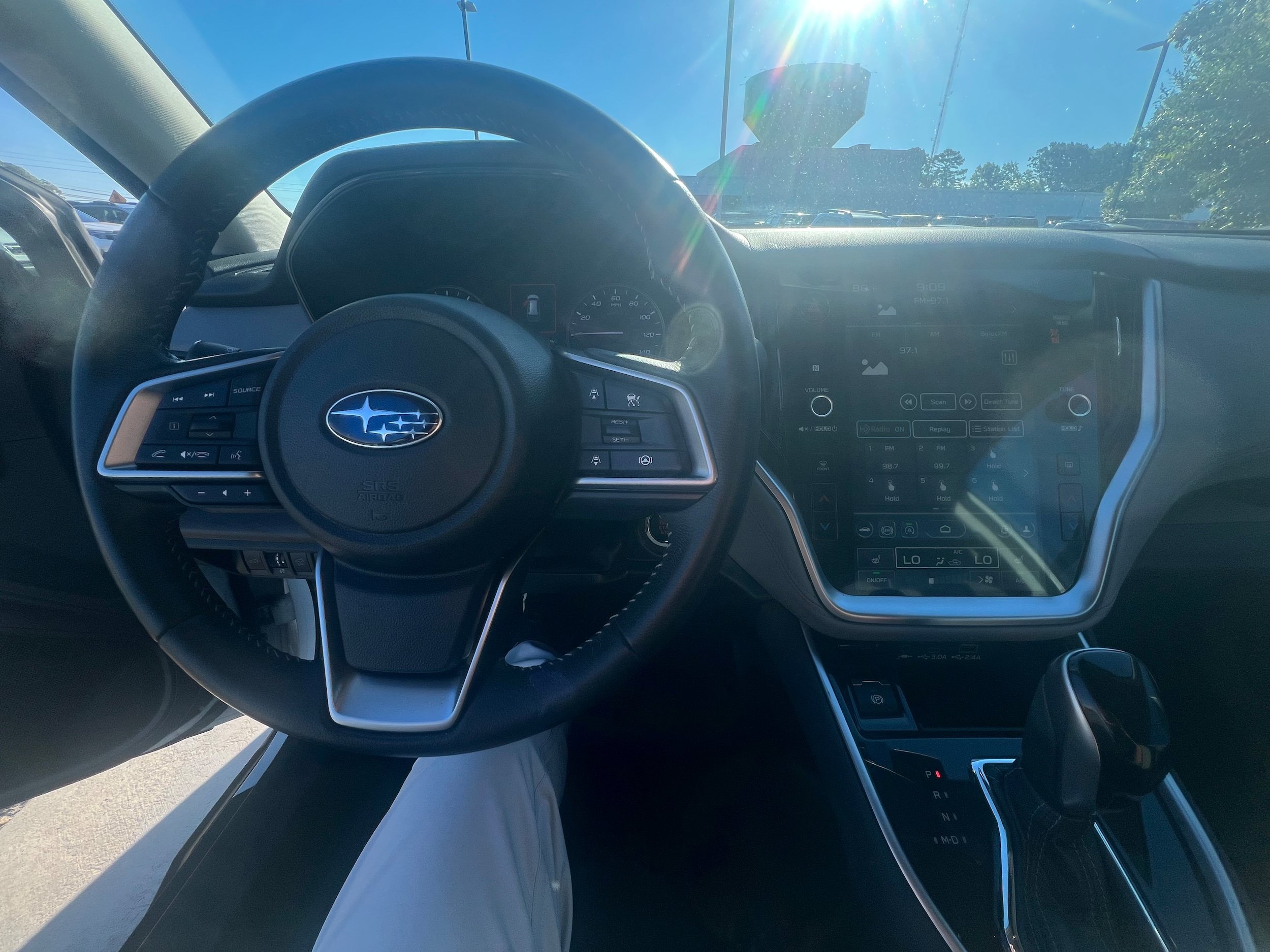 Certified 2023 Subaru Outback Premium AWD/4WD image 11