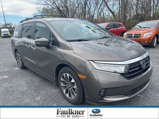 Used 2022 Honda Odyssey EX-L video 1