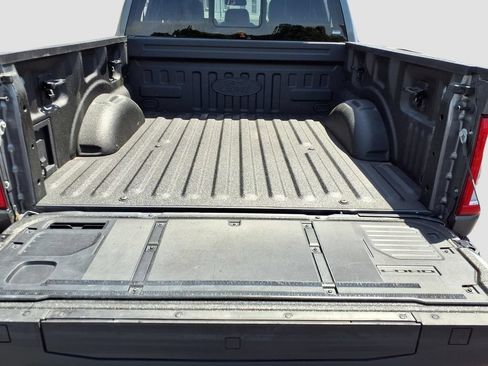 Certified 2023 Ford F150 Lariat w/ Equipment Group 502A High AWD/4WD image 35