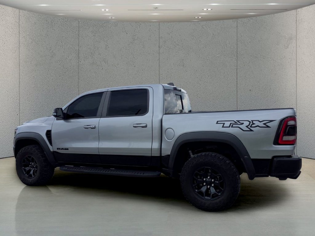 Used 2021 RAM 1500 TRX w/ TRX Level 2 Equipment Group AWD/4WD image 9