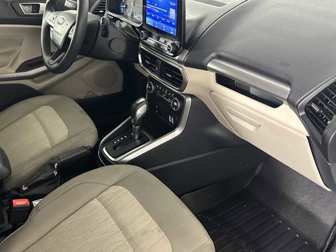 Used 2021 Ford EcoSport SE image 13