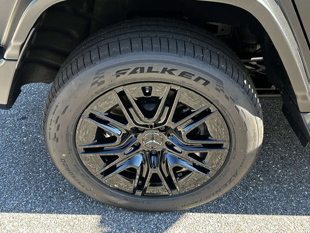 New 2027 Mercedes-Benz G 580 e image 20