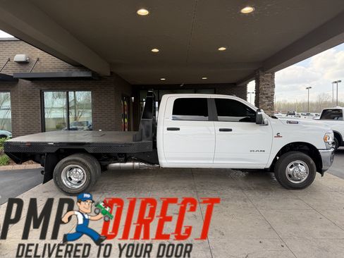 Used 2024 RAM 3500 SLT w/ Quick Order Package 2YG SLT AWD/4WD image 6