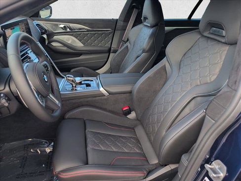 New 2026 BMW M850i xDrive image 4