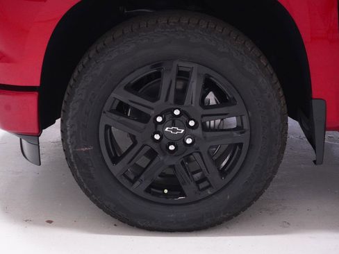 New 2026 Chevrolet Silverado 1500 RST w/ RST Select Package image 9