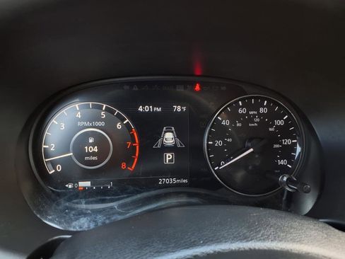 Certified 2024 Nissan Kicks SV image 18