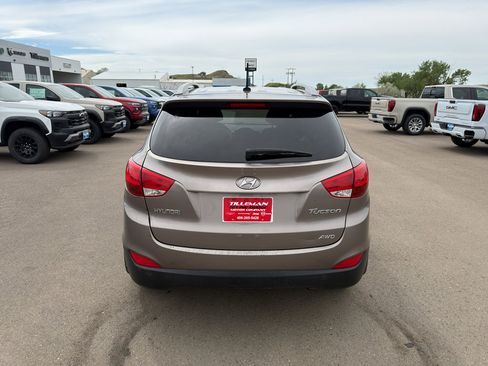 Used 2012 Hyundai Tucson GLS AWD/4WD image 24