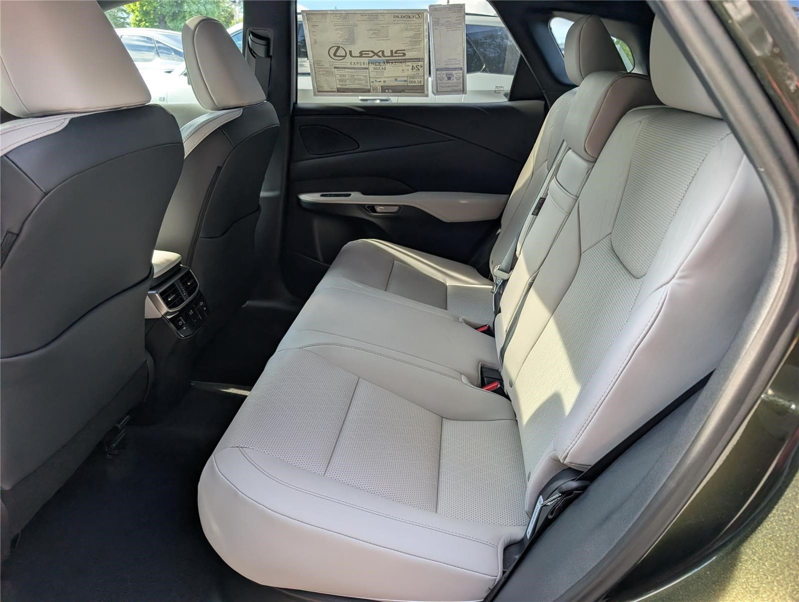 New 2026 Lexus RX 350 Premium Plus AWD/4WD image 11