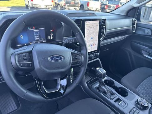 Used 2024 Ford Ranger XLT w/ FX4 Off-Road Package image 14