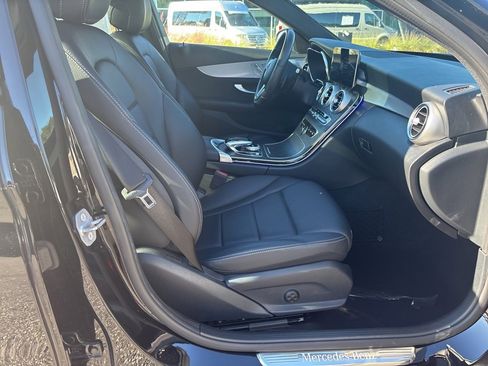 Used 2021 Mercedes-Benz C 300 Sedan w/ Premium Package image 25
