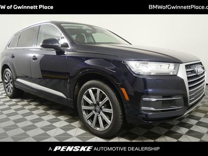 Used 2017 Audi Q7 2.0T Premium Plus