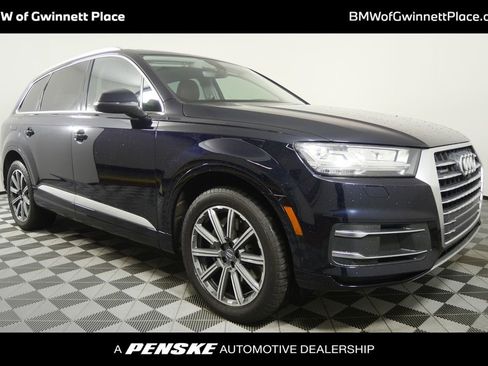 Used 2017 Audi Q7 2.0T Premium Plus image 1