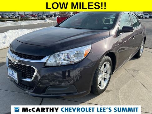 Used 2015 Chevrolet Malibu LT image 4