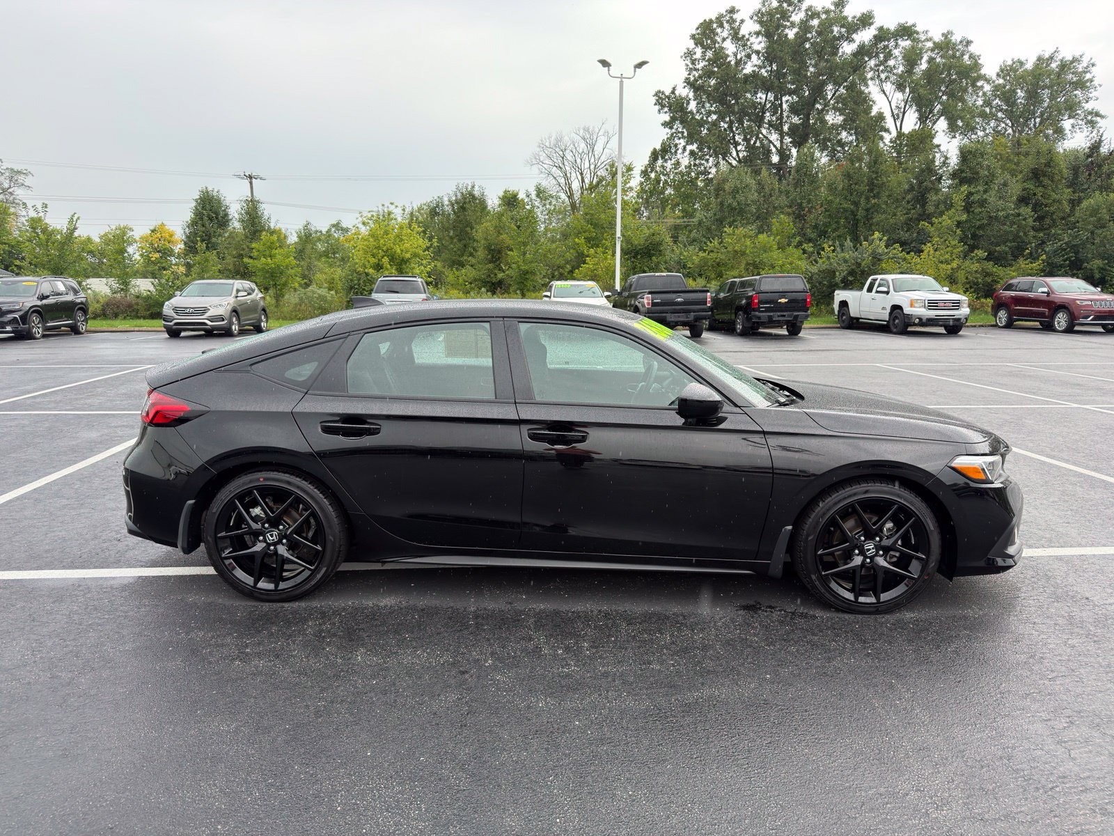 Used 2024 Honda Civic Sport image 7
