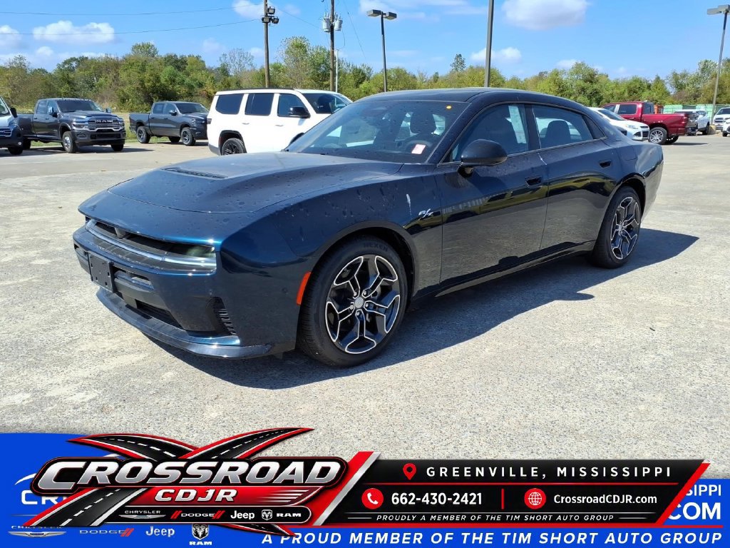 New 2026 Dodge Charger R/T AWD/4WD image 1
