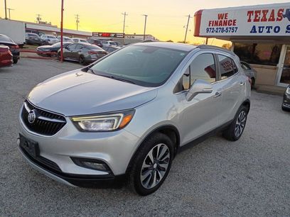 Used 2019 Buick Encore Essence