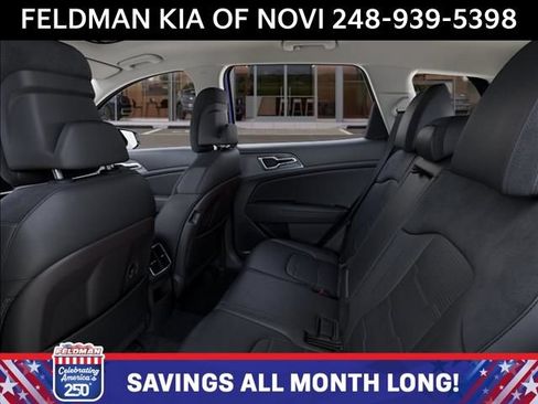 New 2026 Kia Sportage SX AWD/4WD image 18