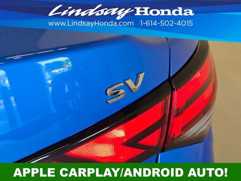 Used 2023 Nissan Sentra SV FWD image 7