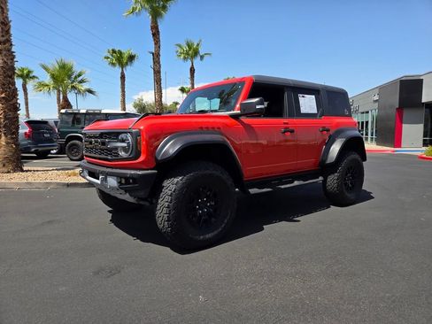Used 2023 Ford Bronco Raptor AWD/4WD image 2