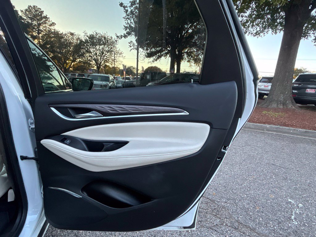 Used 2023 Buick Enclave Avenir w/ Avenir Technology Package FWD image 42