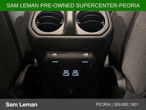 Used 2025 Jeep Wrangler Unlimited Sahara w/ Safety Group image 30